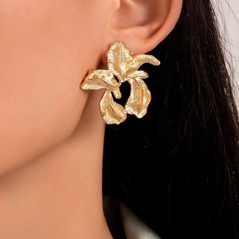 Flower Earrings