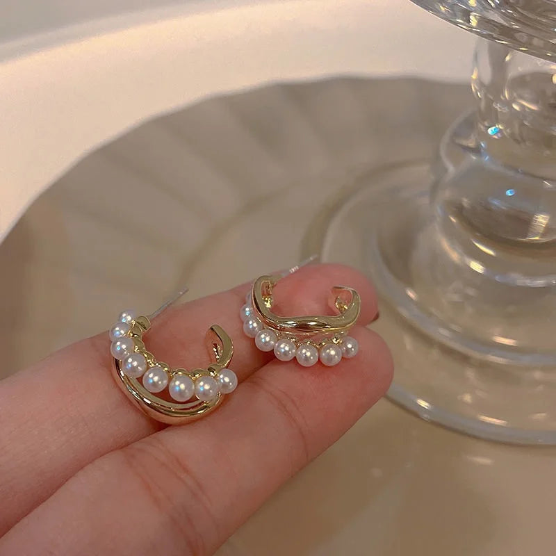 Cute earring