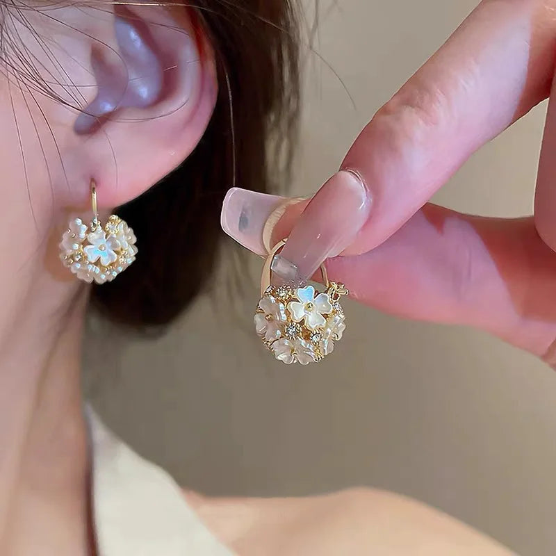 Earrings Fashion