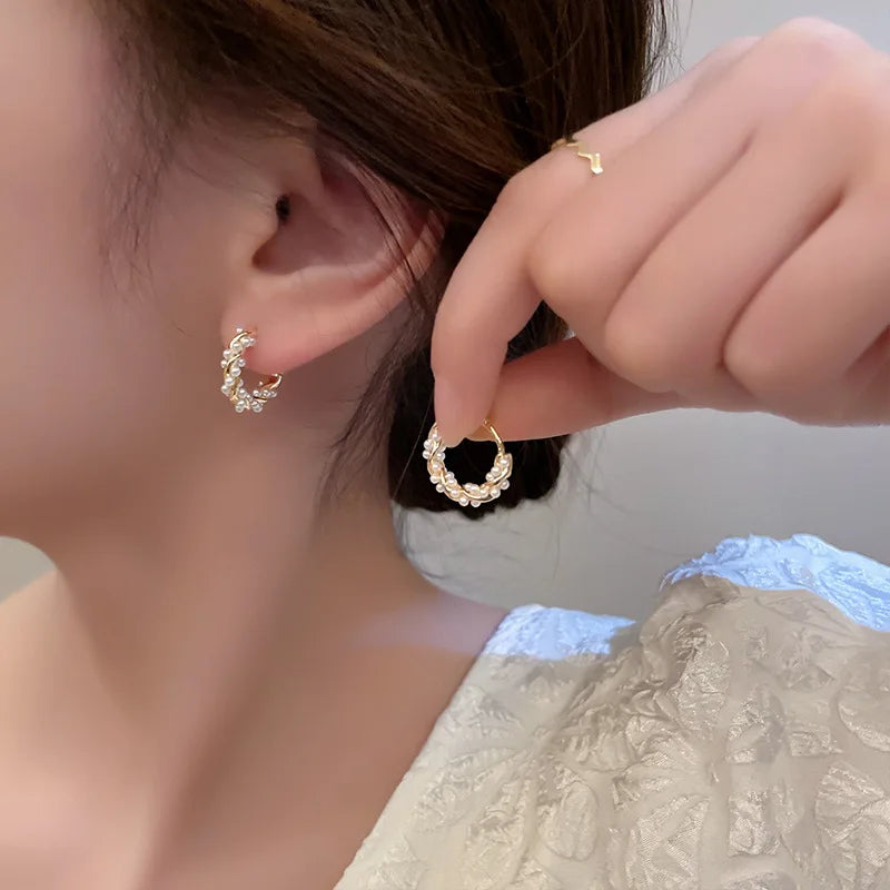 Earrings Fashion