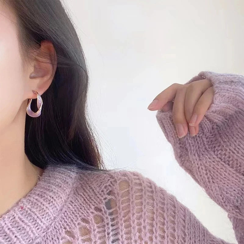 Cute earring