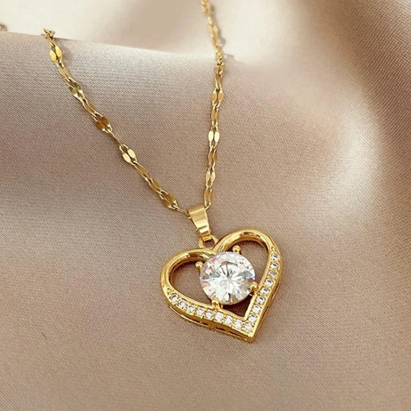 Heart Necklace