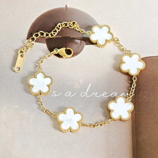 Bracelets Flower