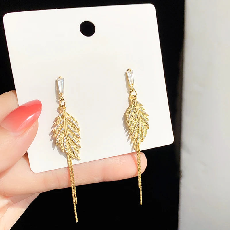 Earrings Fashion