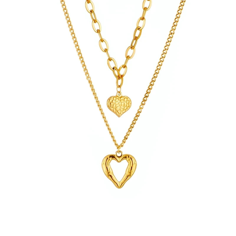 Necklace Heart