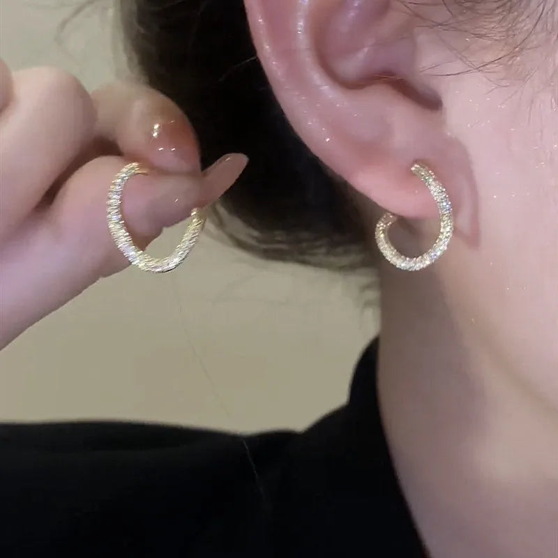 CC earring