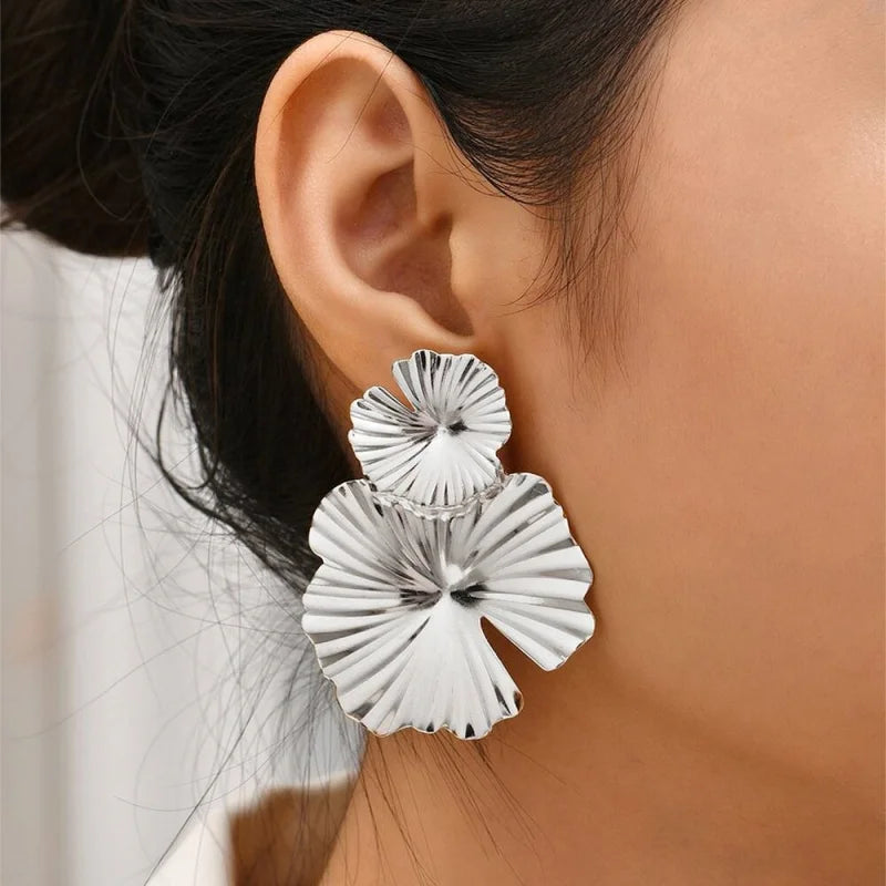 Flower Earrings