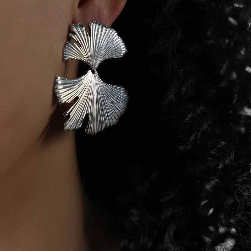 Flower Earrings