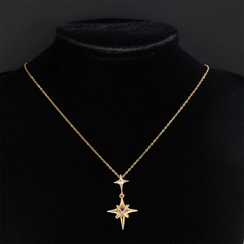 Star Necklace