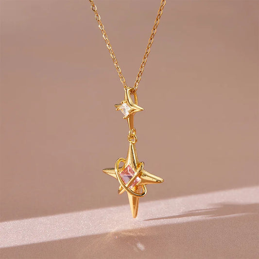 Star Necklace