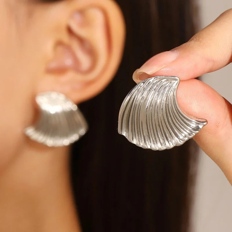 Flower Earrings