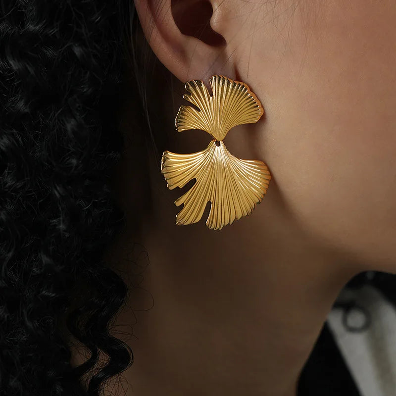 Flower Earrings