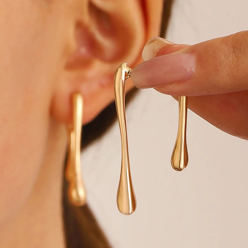 Flower Earrings