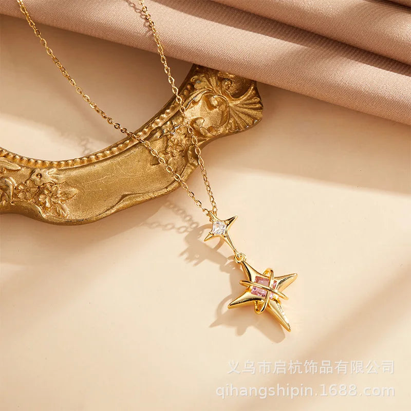 Star Necklace