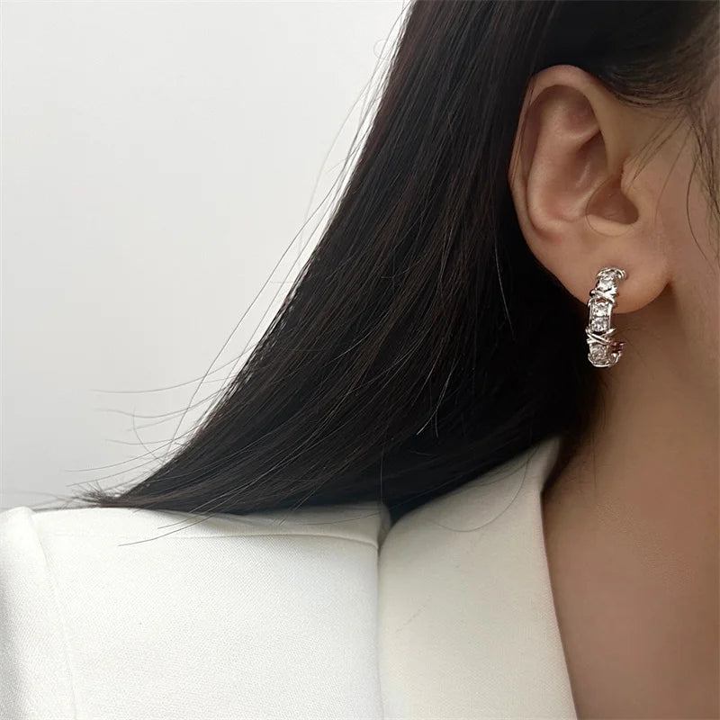 CC earring