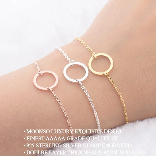 Circle Bracelet