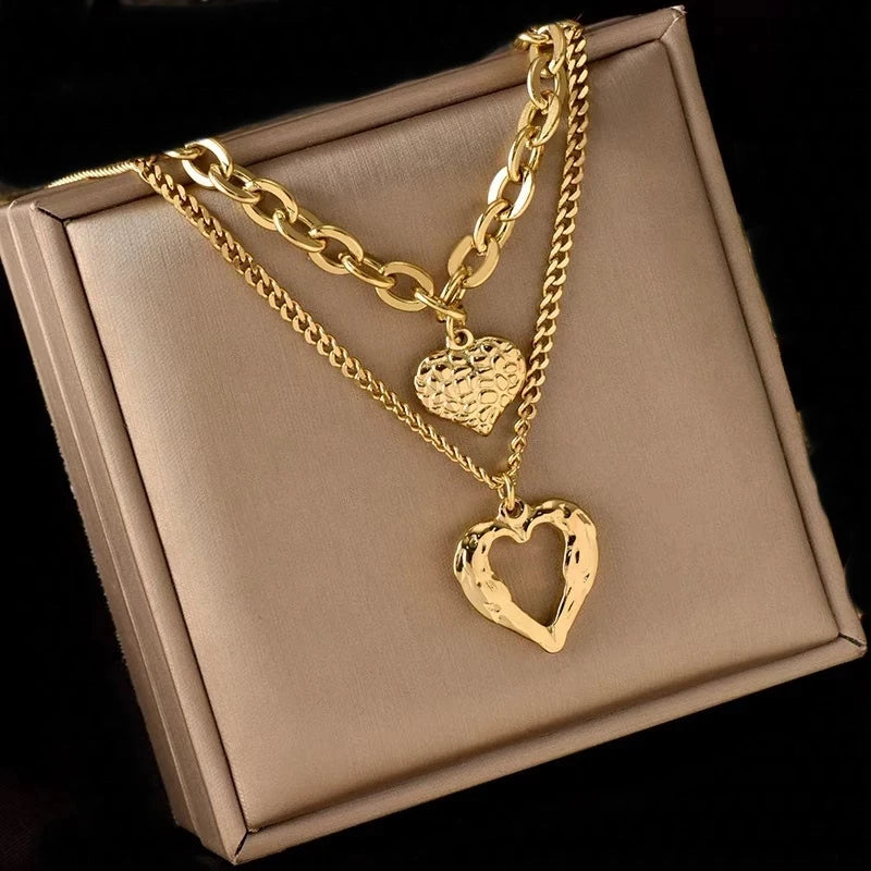 Necklace Heart