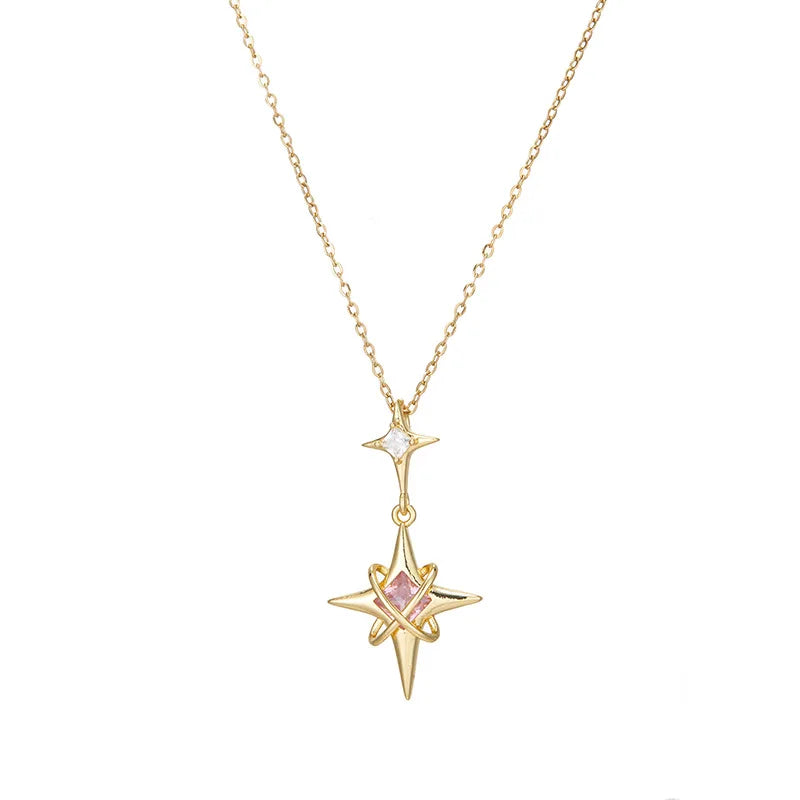 Star Necklace