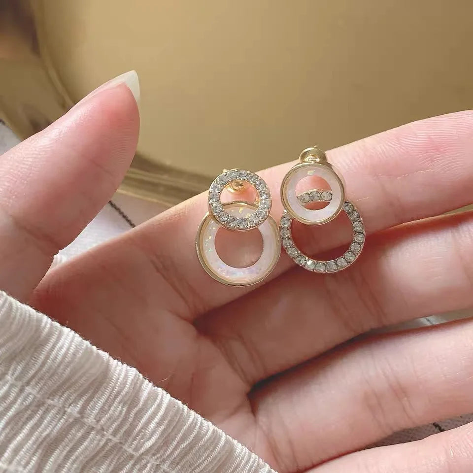 CC earring