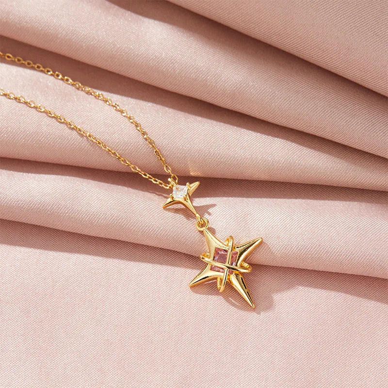 Star Necklace