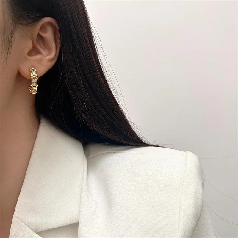 CC earring