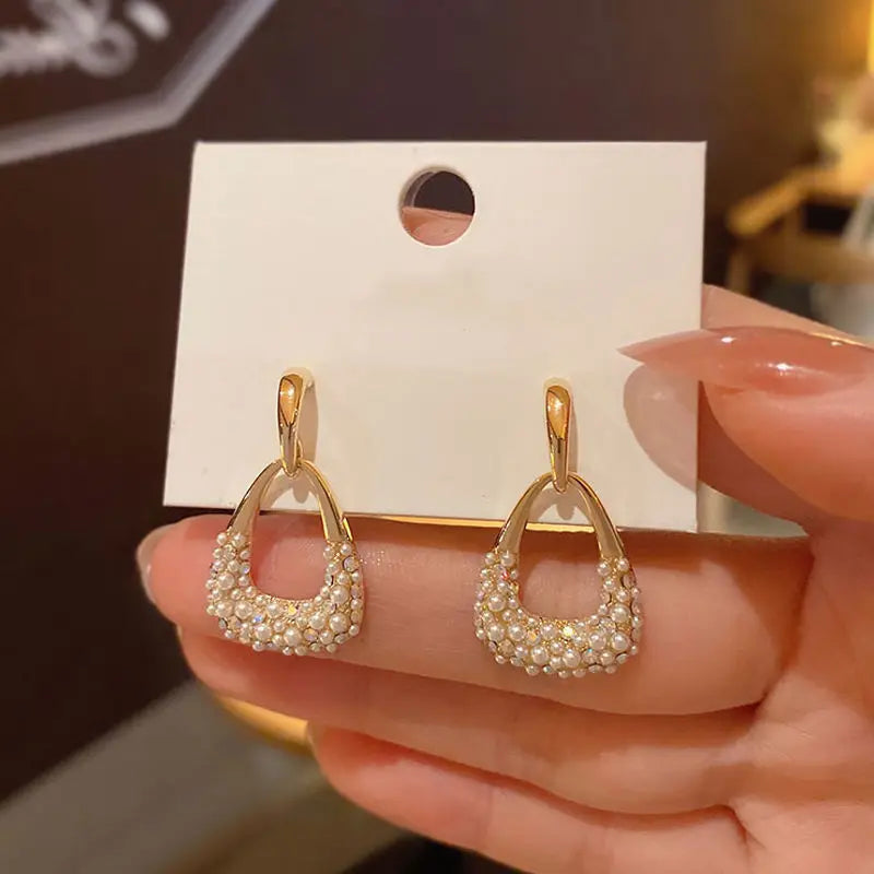 Earrings Fashion