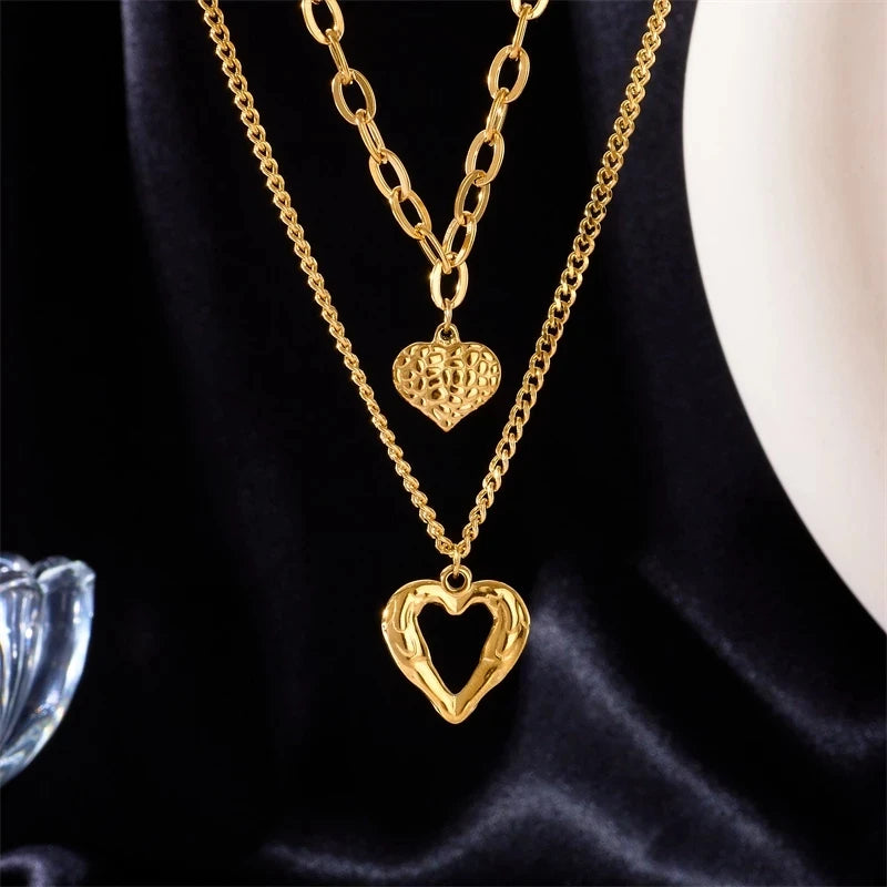 Necklace Heart